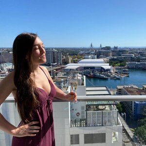 Meet your Posher, Giorgia